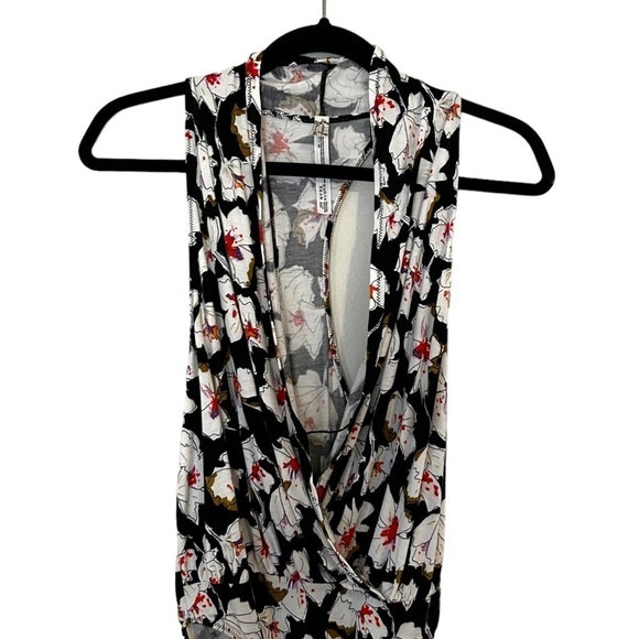 Free People Floral Sure to Please Bodysuit - Picture 7 of 13